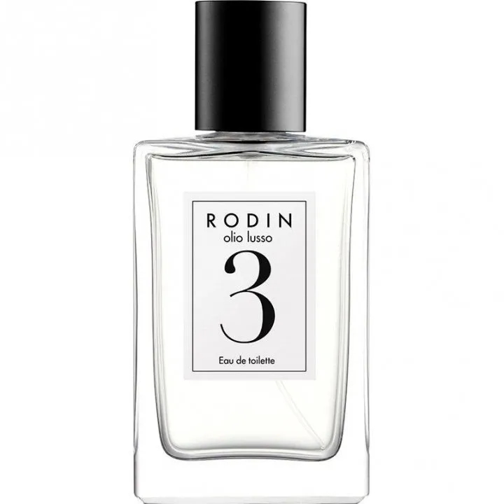 Rodin Olio Lusso Rodin 3 perfume bottle