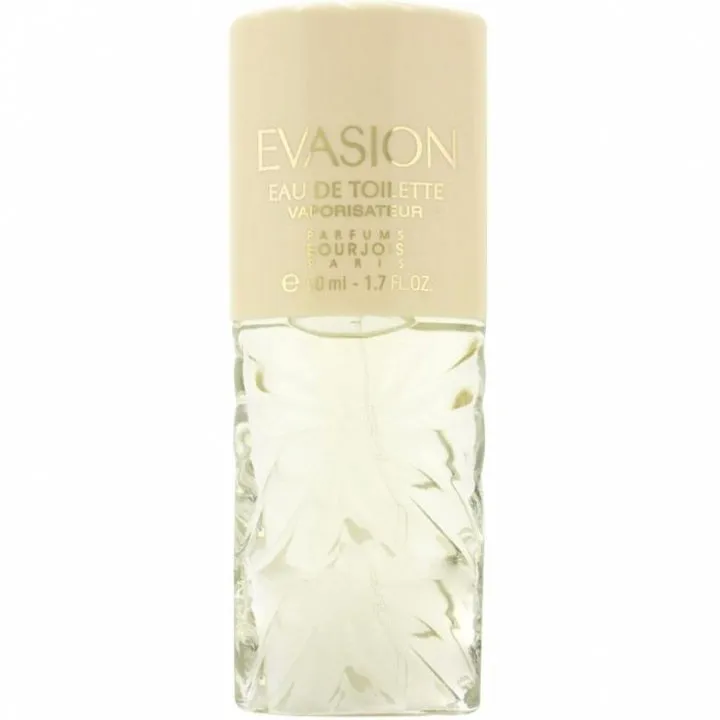 Bourjois Evasion (1996) parfüm şişesi