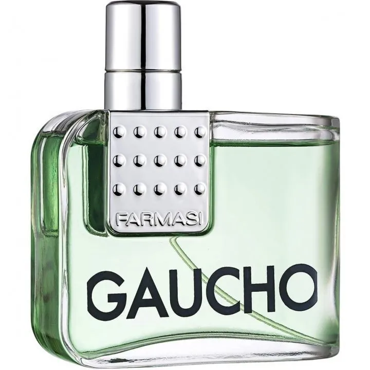 Farmasi Gaucho perfume bottle