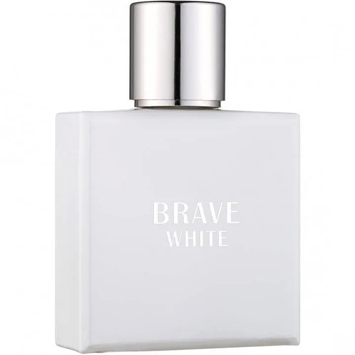 Farmasi Brave White perfume bottle
