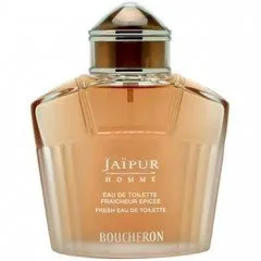 Boucheron Jaïpur Homme (Eau de Toilette Fraîcheur Épicée) perfume bottle