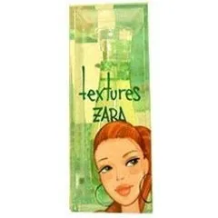 Zara Textures - Green parfüm şişesi