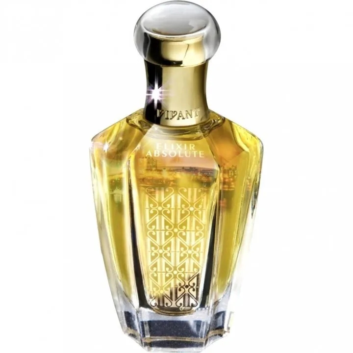 Vivant Elixir Absolute parfüm şişesi