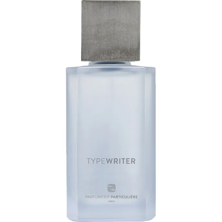 Parfumerie Particulière Typewriter parfüm şişesi