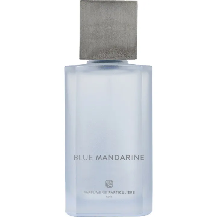 Parfumerie Particulière Blue Mandarine parfüm şişesi