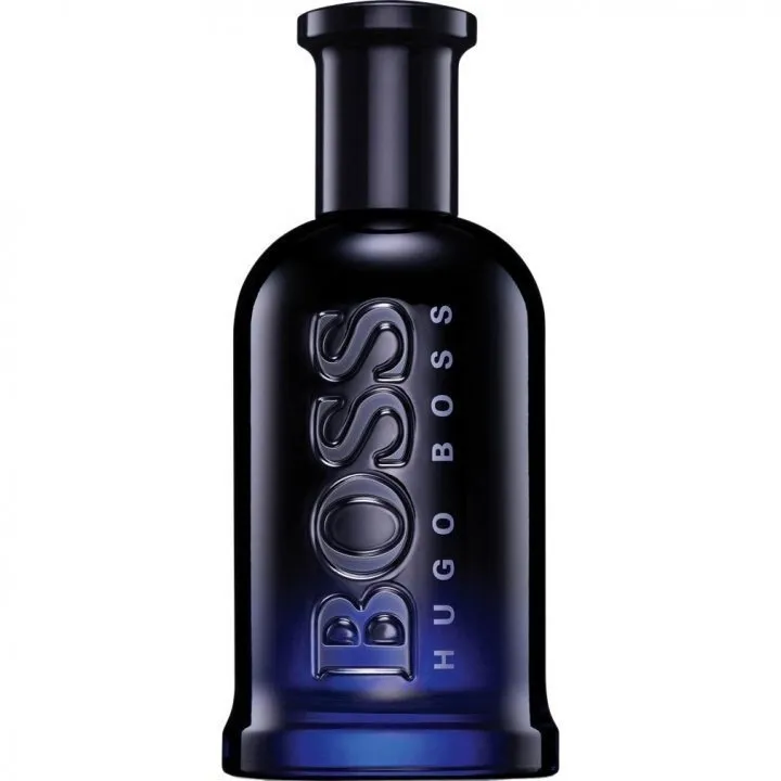 Hugo Boss Boss Bottled Night (Eau de Toilette) parfüm şişesi