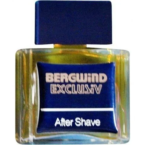 Hakawerk Bergwind Exclusiv parfüm şişesi
