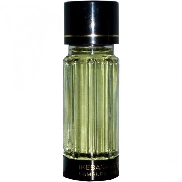 Ikebana-Kosmetik Mc perfume bottle