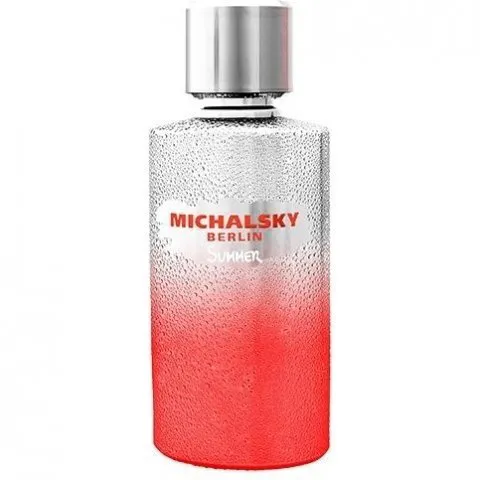 Michalsky Berlin Summer '17 for Women parfüm şişesi