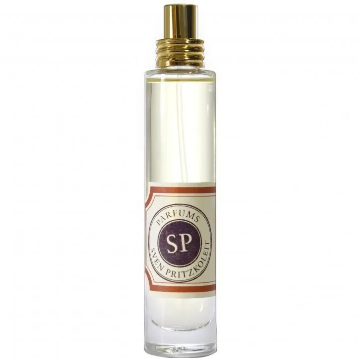 Parfums Sven Pritzkoleit Lemon Sorbet & Orange parfüm şişesi