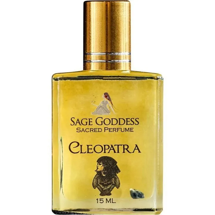 The Sage Goddess Cleopatra perfume bottle