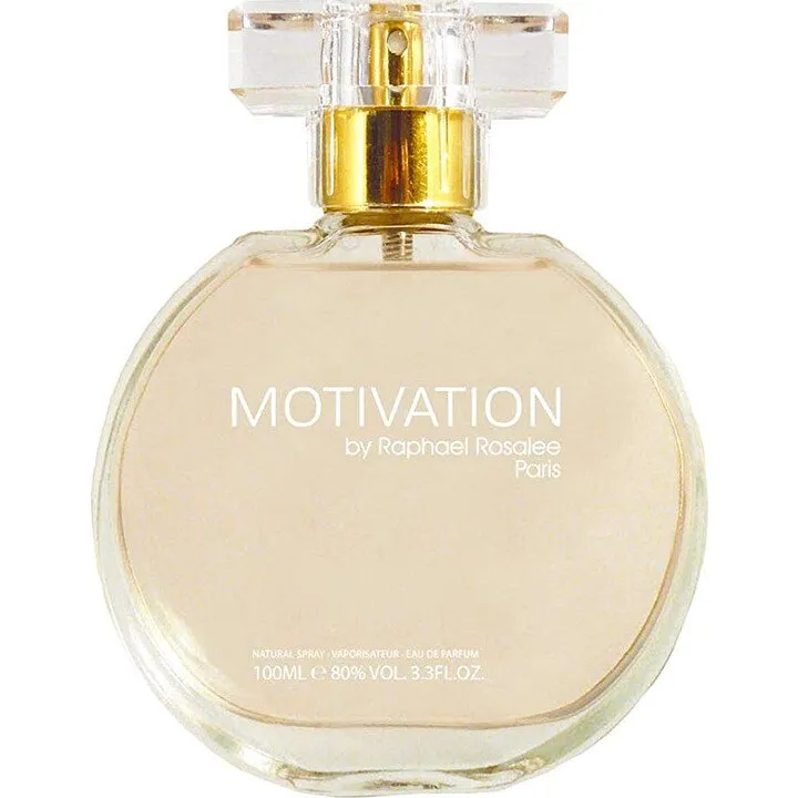 Raphael Rosalee Motivation Woman / Motivation N°1 Woman parfüm şişesi