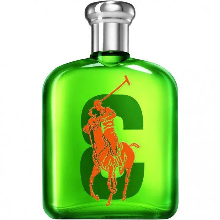 Ralph Lauren Big Pony Collection - 3 perfume bottle