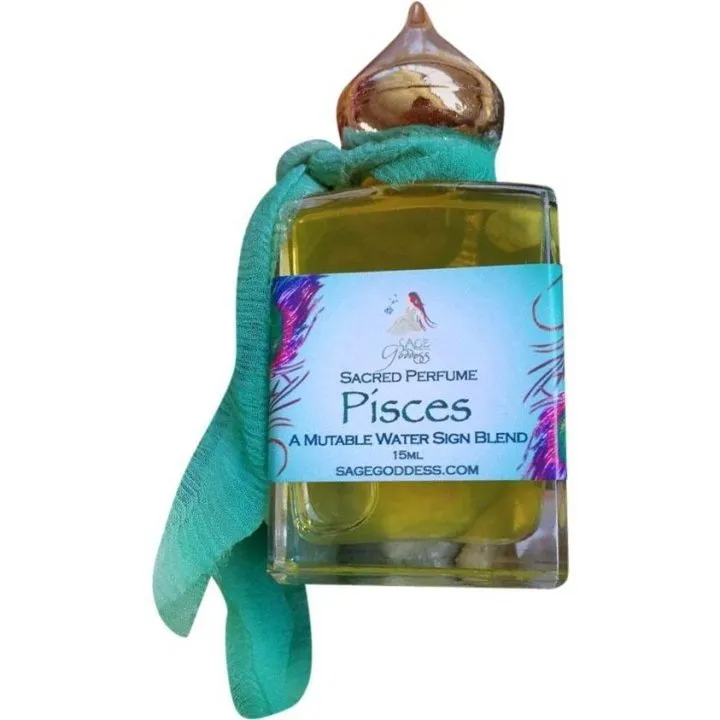 The Sage Goddess Pisces perfume bottle