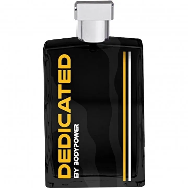 Bodypower Dedicated perfume bottle