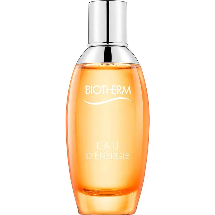 Biotherm Eau d'Énergie parfüm şişesi