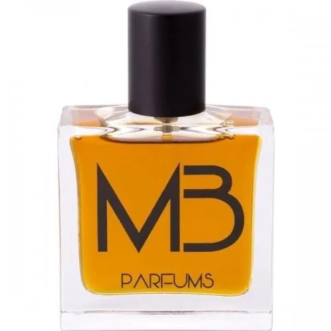 Marina Barcenilla India perfume bottle