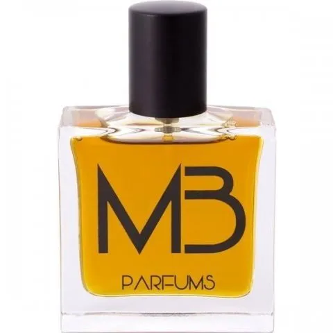 Marina Barcenilla Patchouli Clouds perfume bottle
