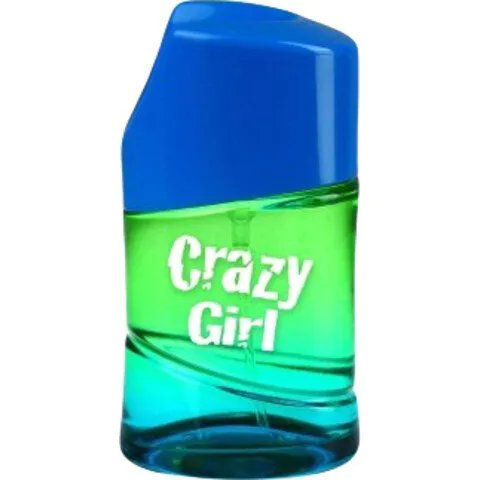 Jean Marc Crazy Girl parfüm şişesi