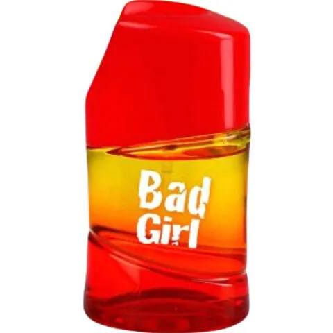 Jean Marc Bad Girl parfüm şişesi