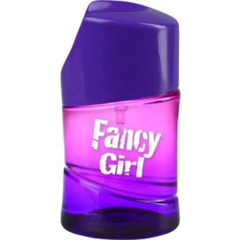 Jean Marc Fancy Girl parfüm şişesi