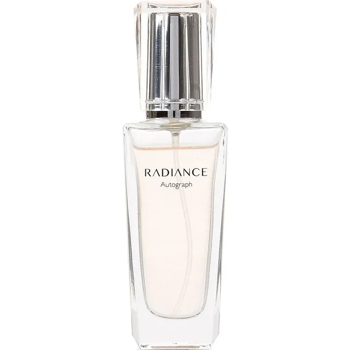 Marks & Spencer Autograph Radiance perfume bottle