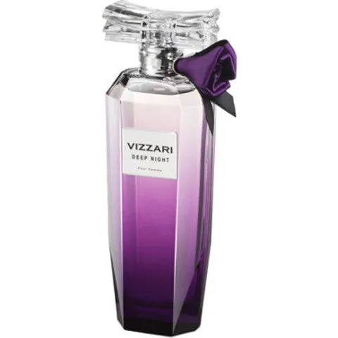 Roberto Vizzari Vizzari Deep Night perfume bottle