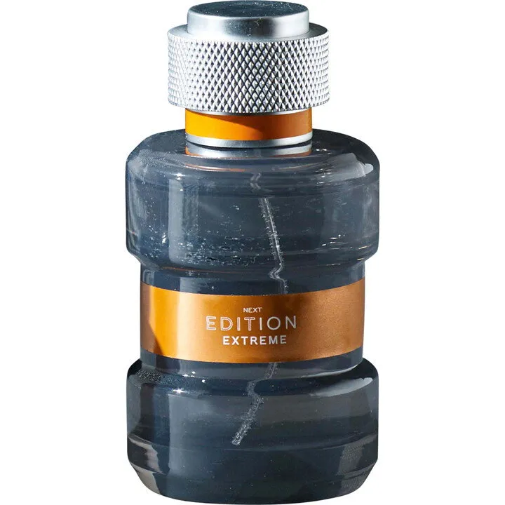 Next Edition Extreme perfume bottle
