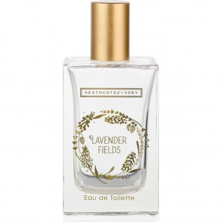 Heathcote & Ivory Lavender Fields (Eau de Toilette) perfume bottle