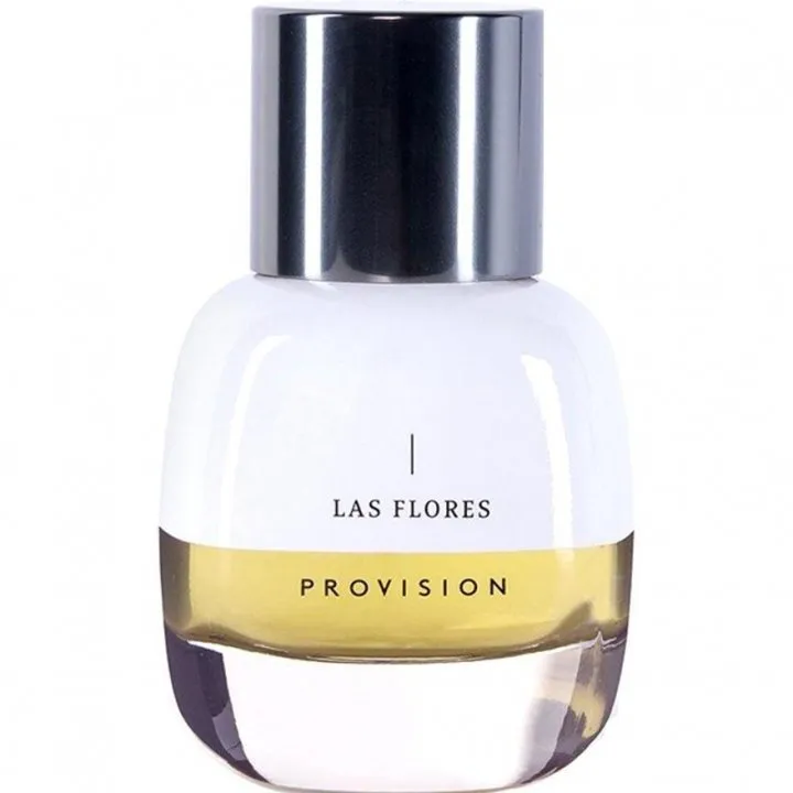 Provision Las Flores parfüm şişesi