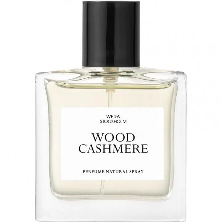 Wera Wood Cashmere parfüm şişesi