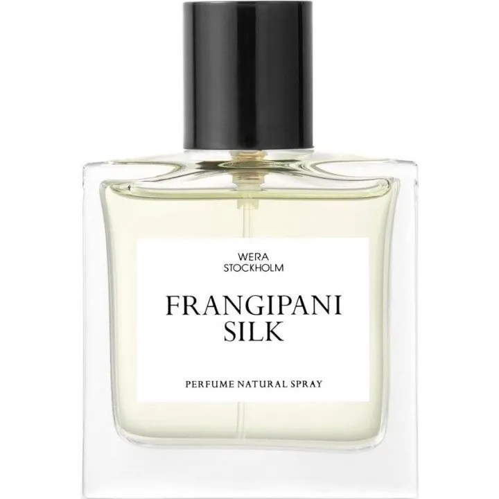 Wera Frangipani Silk parfüm şişesi