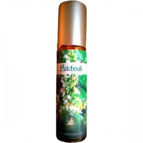 The Sage Goddess Patchouli perfume bottle