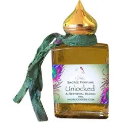 The Sage Goddess Unlocked perfume bottle