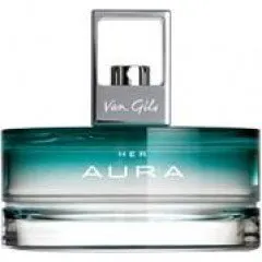 Van Gils Her Aura perfume bottle