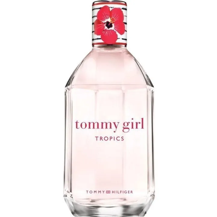 Tommy Hilfiger Tommy Girl Tropics parfüm şişesi