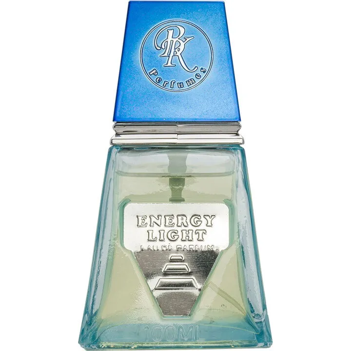 BK Perfumes Energy Light perfume bottle