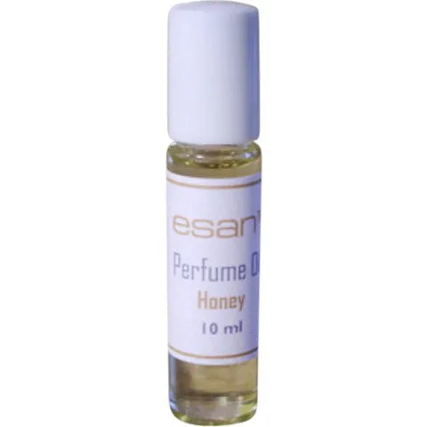 Esan Honey perfume bottle