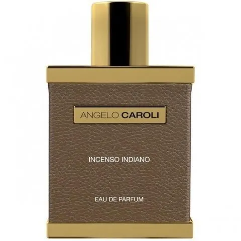 Angelo Caroli Incenso Indiano parfüm şişesi