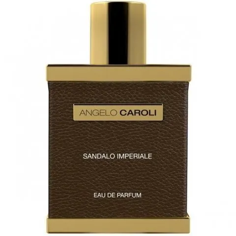 Angelo Caroli Sandalo Imperiale parfüm şişesi