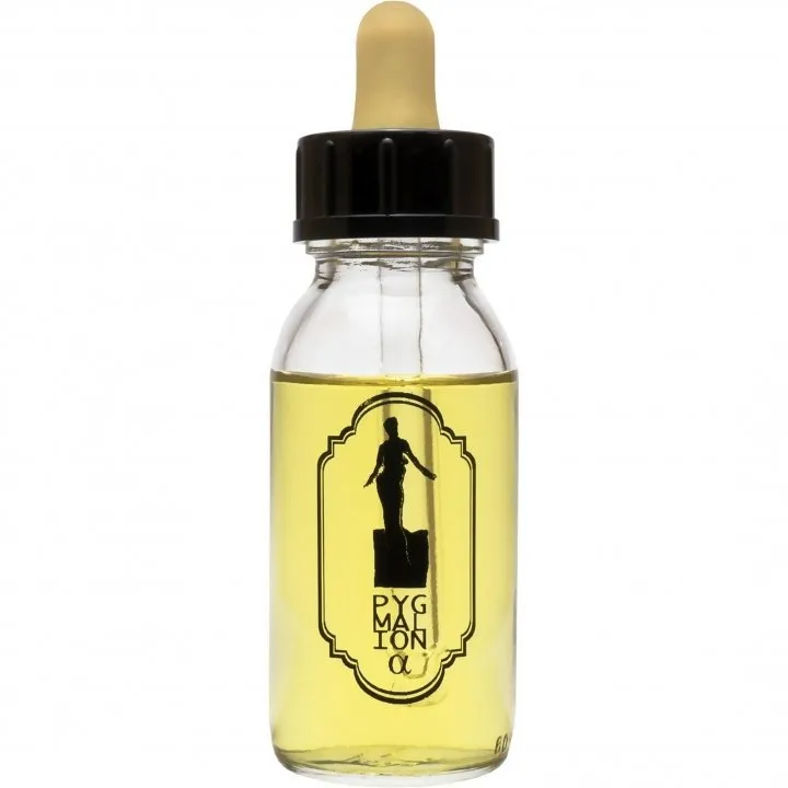 Pygmalión Alfa perfume bottle