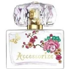 Accessorize parfüm şişesi