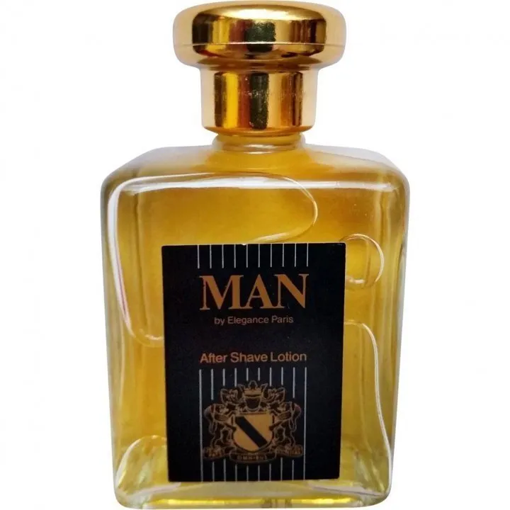 Elegance Paris Man perfume bottle