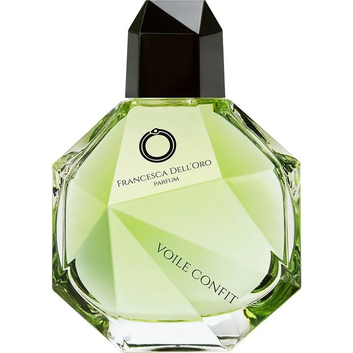 Francesca Dell'Oro Voile Confit parfüm şişesi