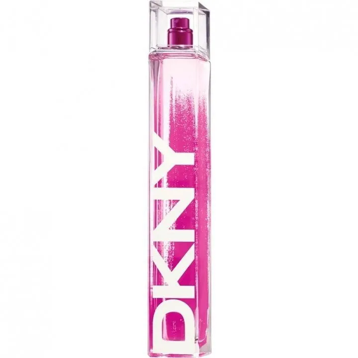 DKNY Women Summer 2017 perfume bottle