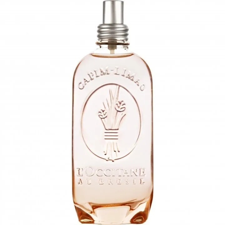 L'Occitane au Brésil Capim-Limāo Tangerina parfüm şişesi