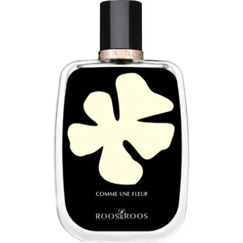 Roos & Roos Comme Une Fleur parfüm şişesi