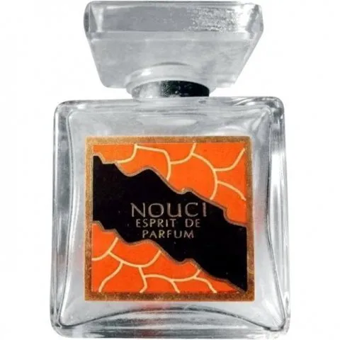Parfums Corias Nouci perfume bottle