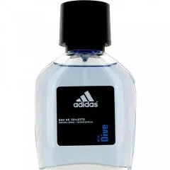 Adidas Ice Dive (Eau de Toilette) parfüm şişesi