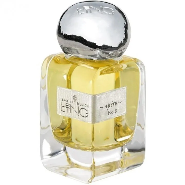Lengling No 8 - Apéro parfüm şişesi
